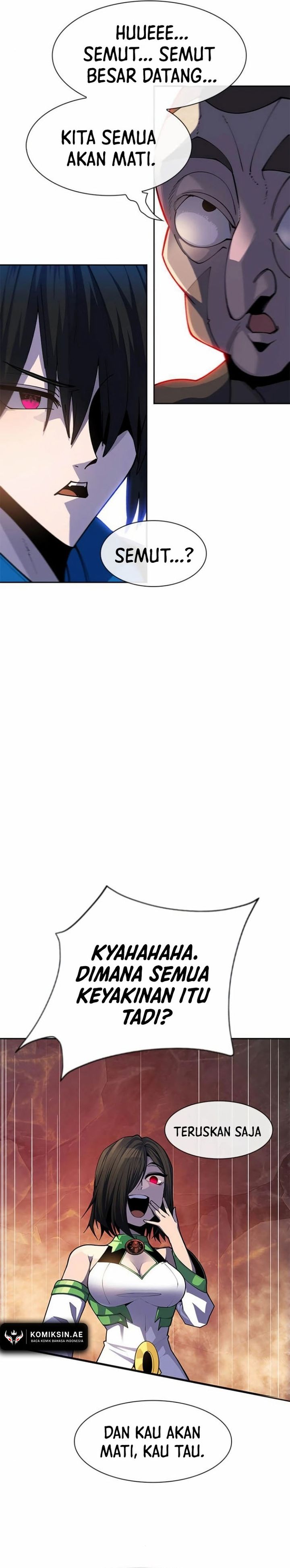 Dungeon Porter Chapter 26