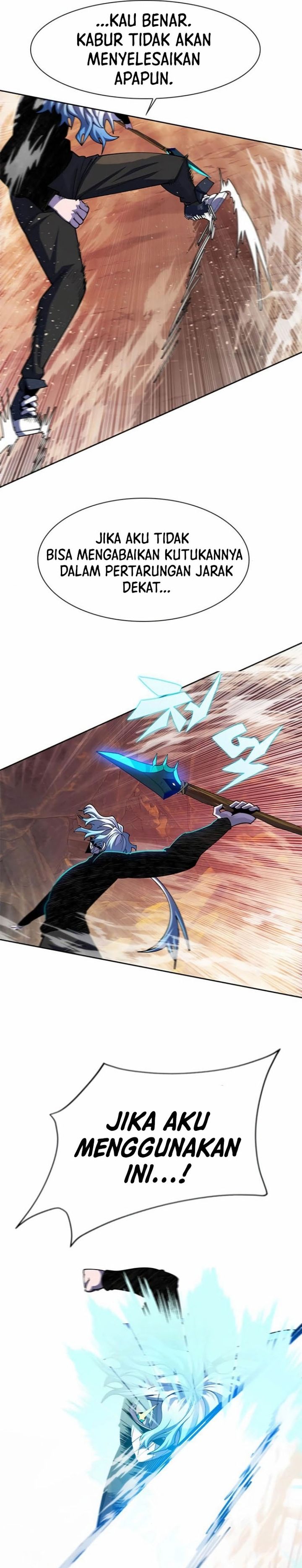 Dungeon Porter Chapter 26