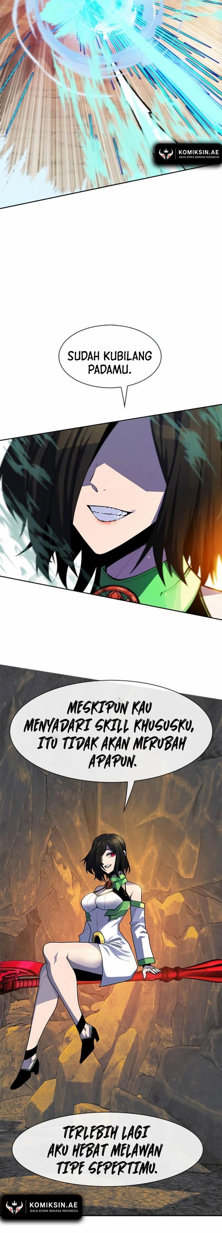 Dungeon Porter Chapter 26