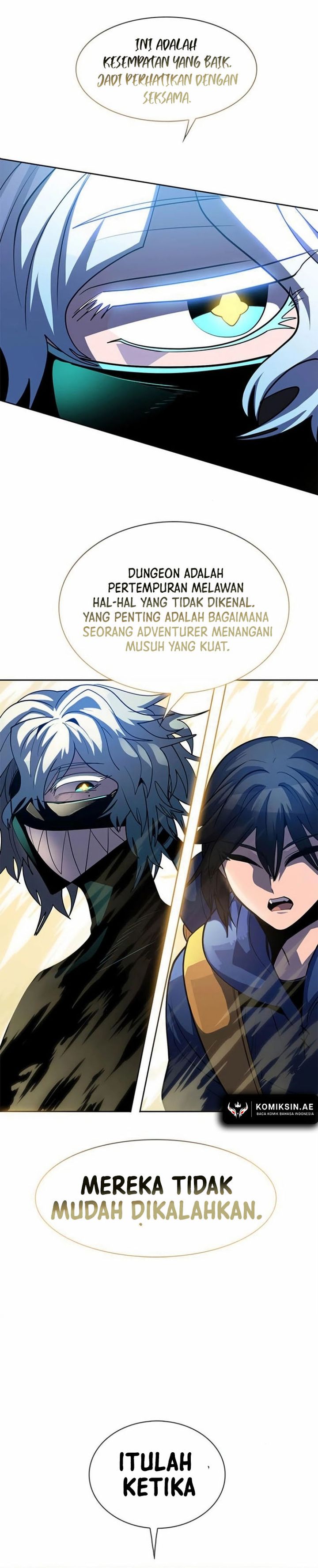 Dungeon Porter Chapter 26