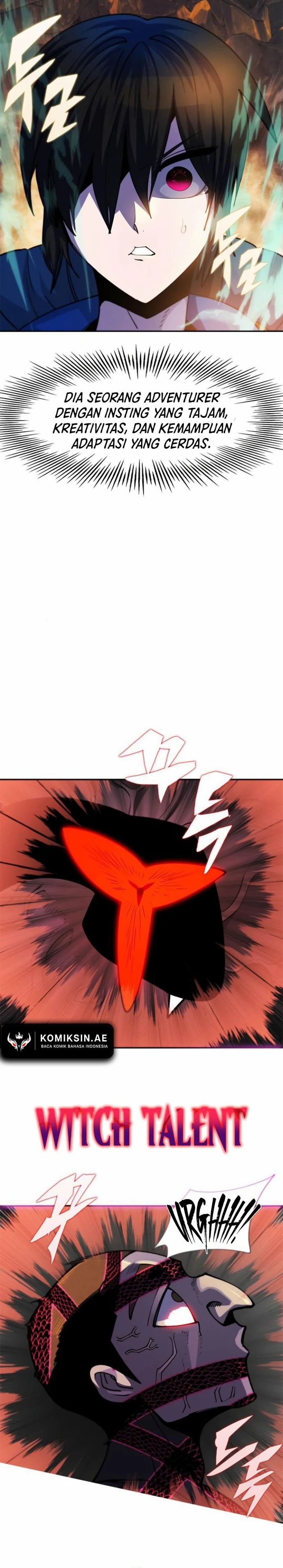 Dungeon Porter Chapter 26