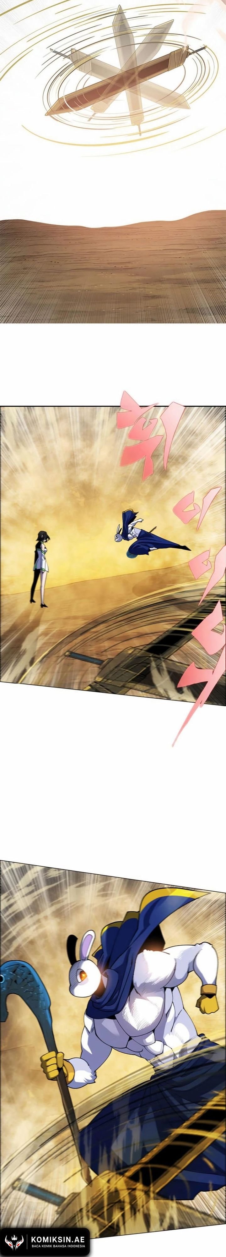 Dungeon Porter Chapter 26