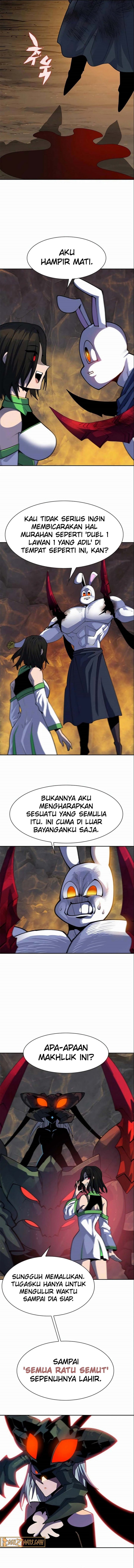 Dungeon Porter Chapter 27