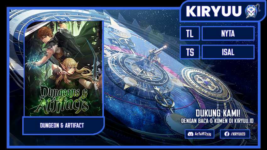 Dungeons & Artifacts Chapter 145
