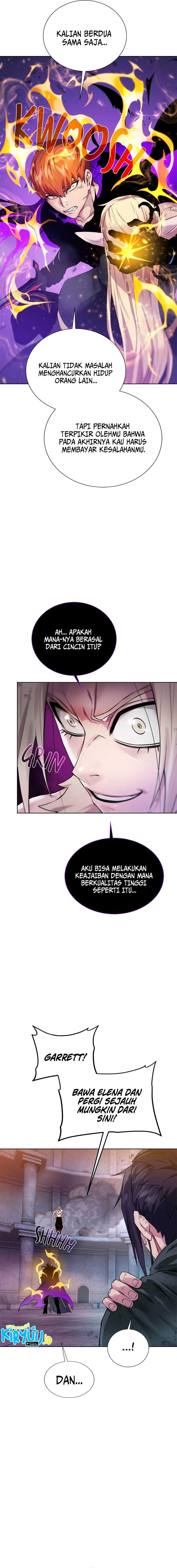 Dungeons & Artifacts Chapter 145