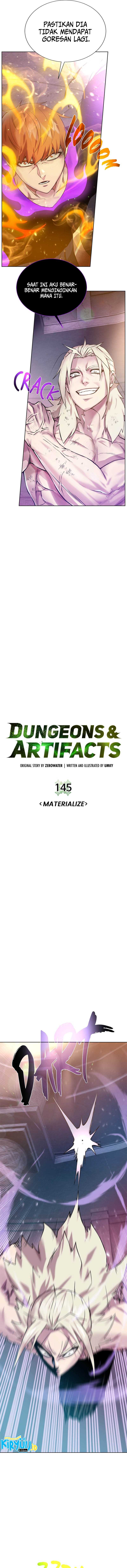 Dungeons & Artifacts Chapter 145