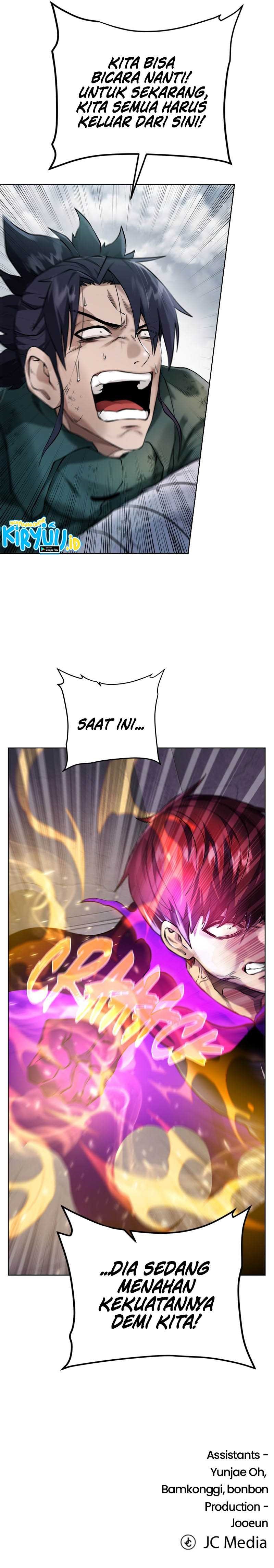Dungeons & Artifacts Chapter 145