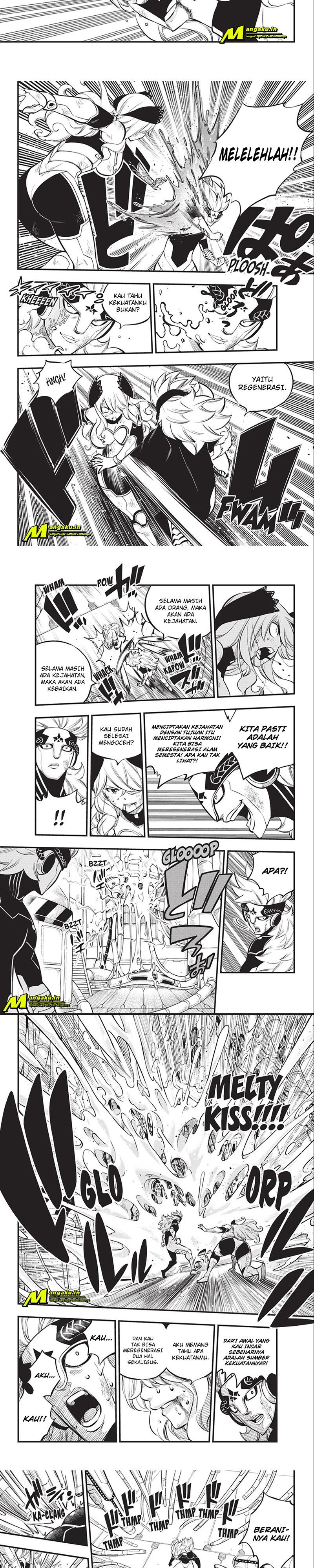 Eden’s Zero Chapter 208