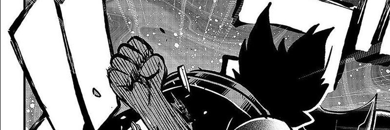 Eden’s Zero Chapter 280