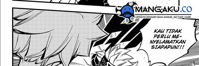 Eden’s Zero Chapter 280
