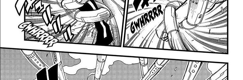 Eden’s Zero Chapter 280