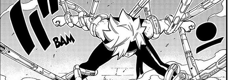 Eden’s Zero Chapter 280