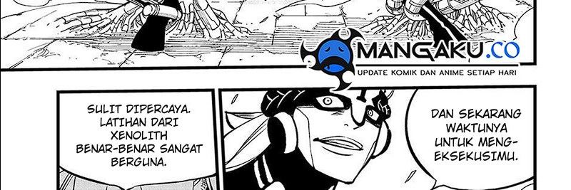Eden’s Zero Chapter 280