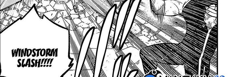Eden’s Zero Chapter 280