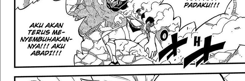 Eden’s Zero Chapter 280
