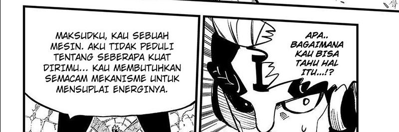 Eden’s Zero Chapter 280