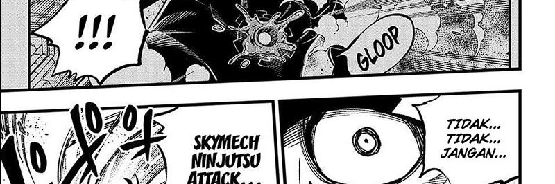 Eden’s Zero Chapter 280
