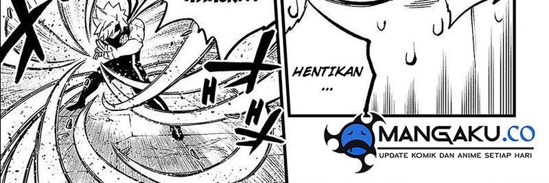 Eden’s Zero Chapter 280