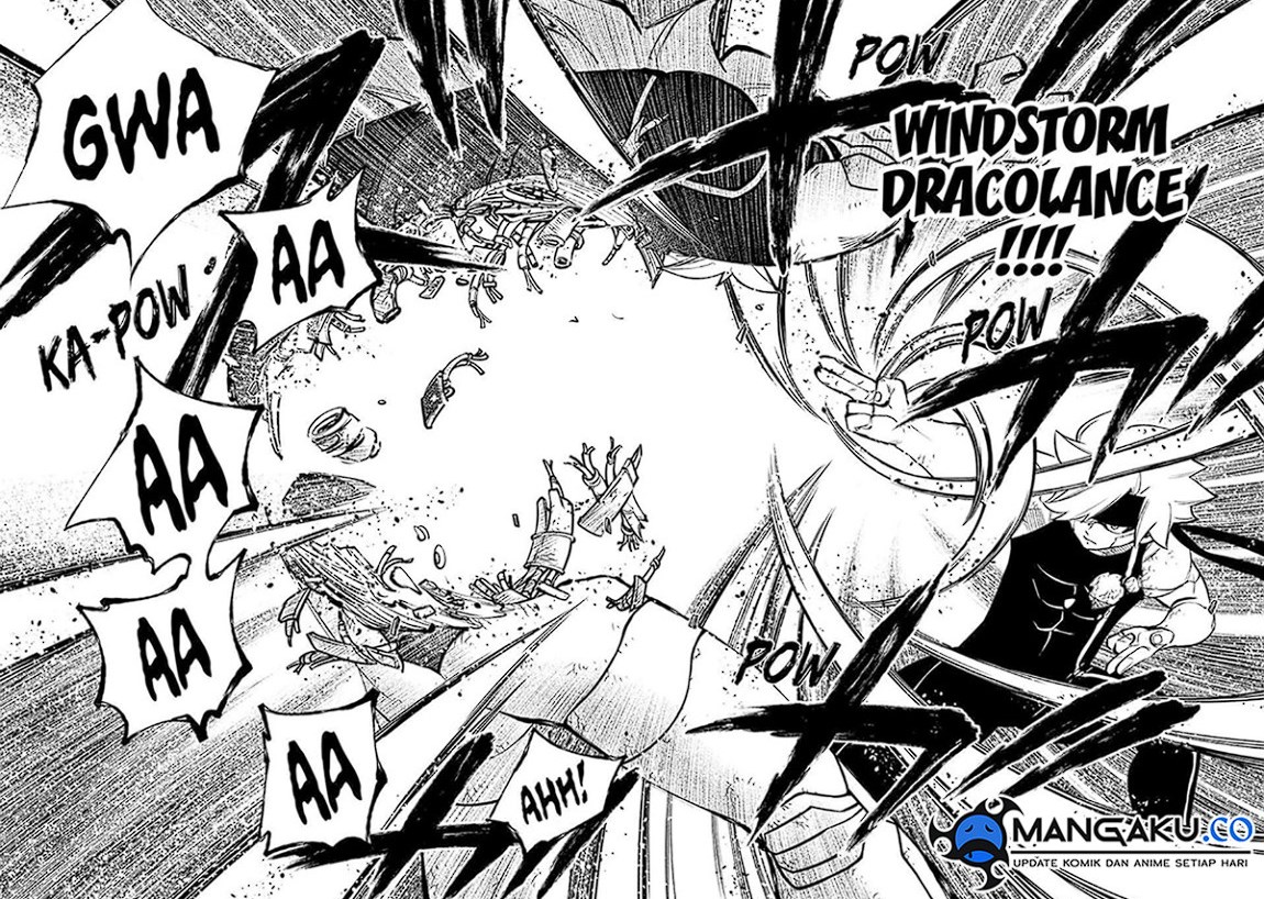 Eden’s Zero Chapter 280