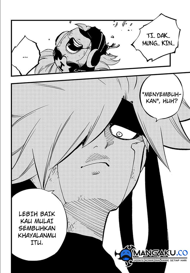 Eden’s Zero Chapter 280