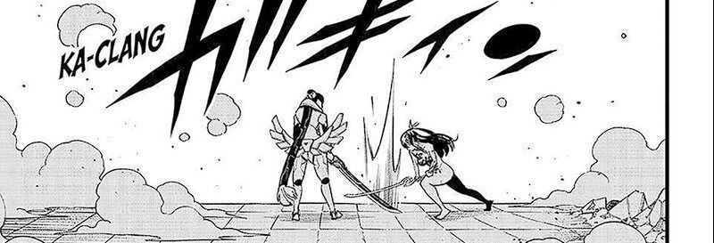 Eden’s Zero Chapter 282