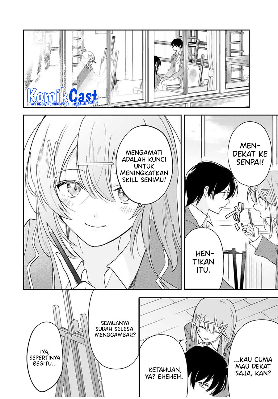 Eiyuu to Majo no Tensei Rabu Kome Chapter 15