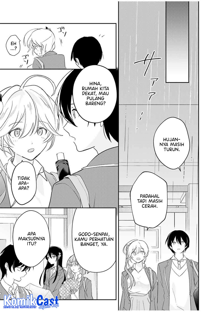 Eiyuu to Majo no Tensei Rabu Kome Chapter 15