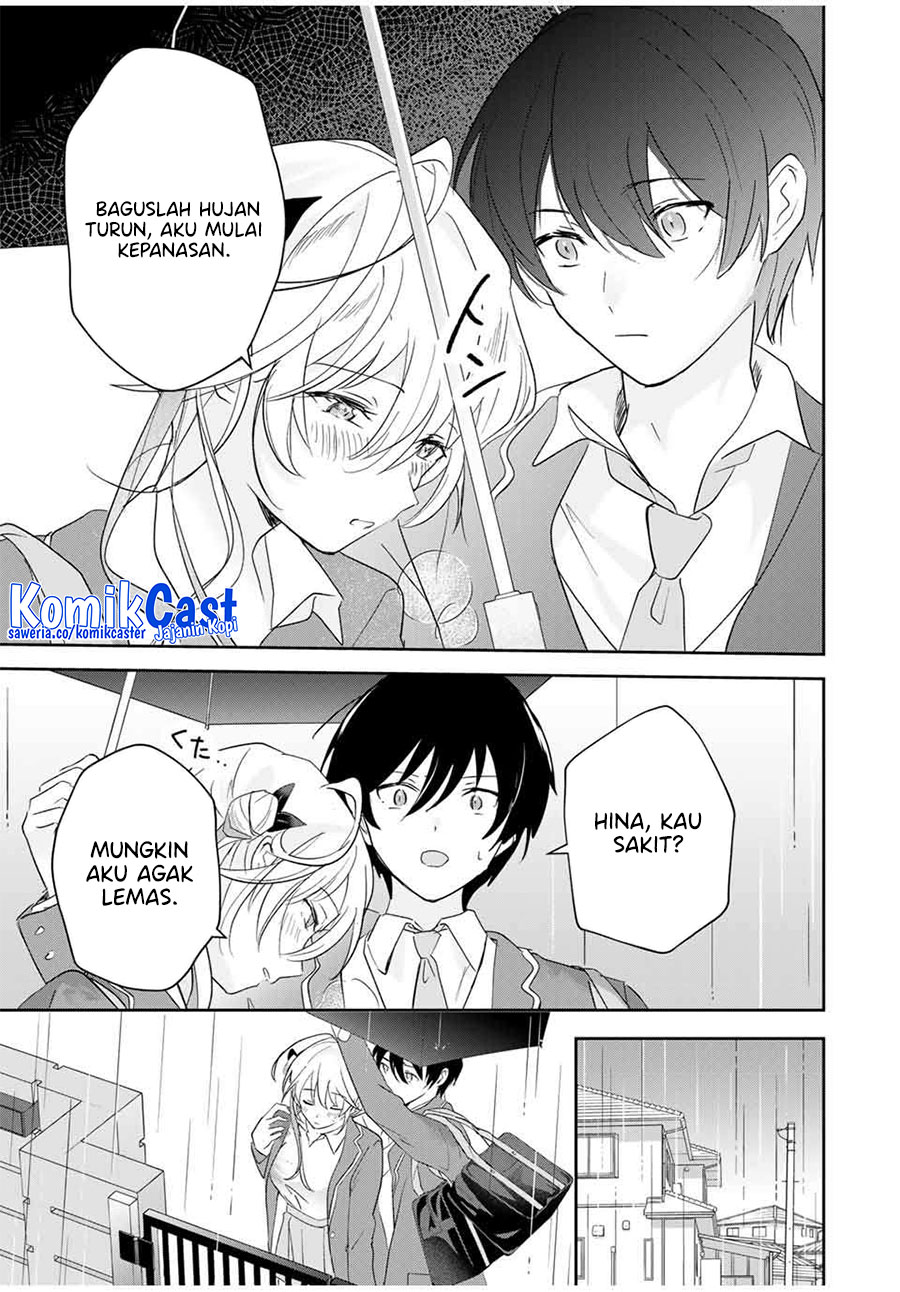Eiyuu to Majo no Tensei Rabu Kome Chapter 15