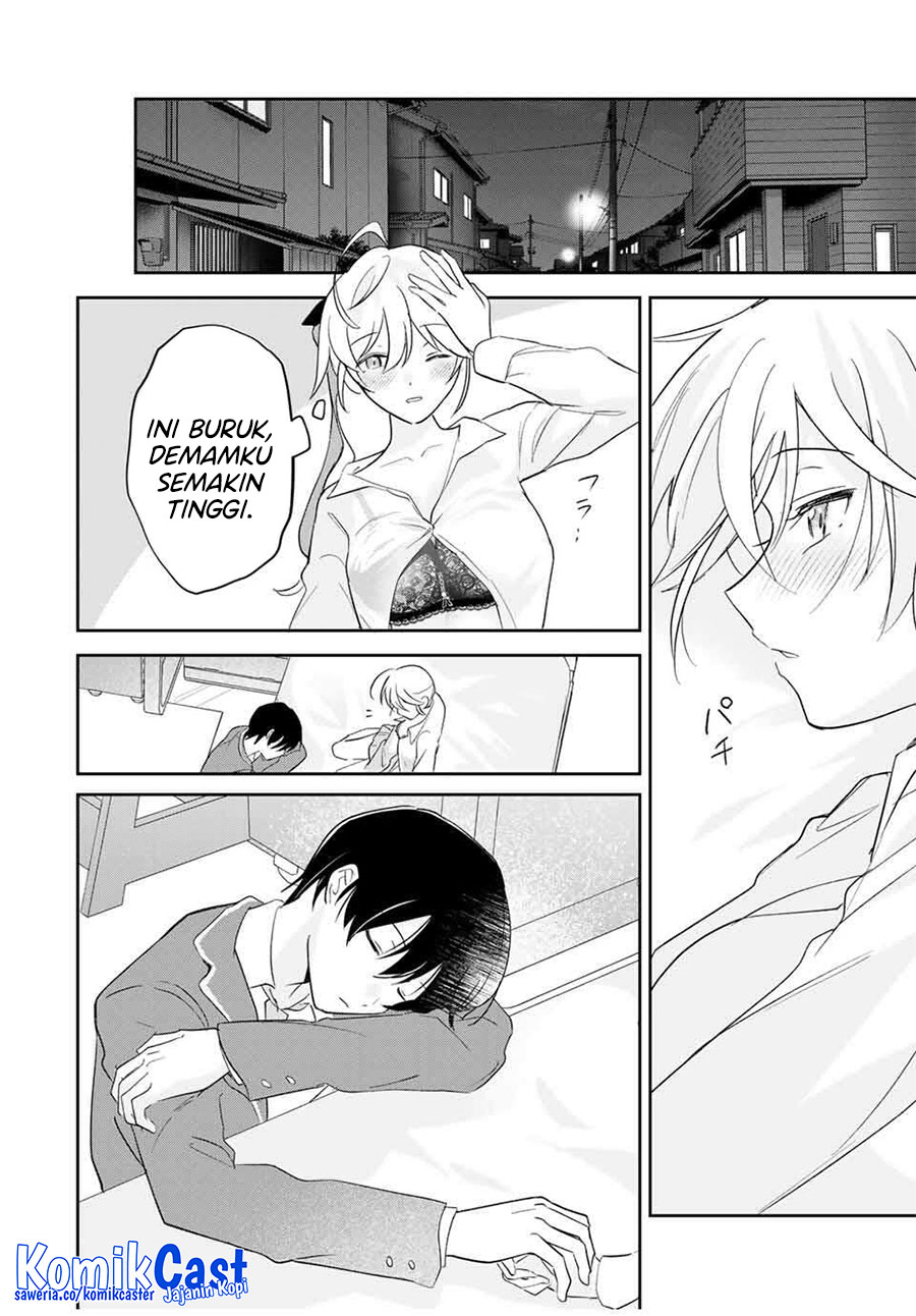 Eiyuu to Majo no Tensei Rabu Kome Chapter 16