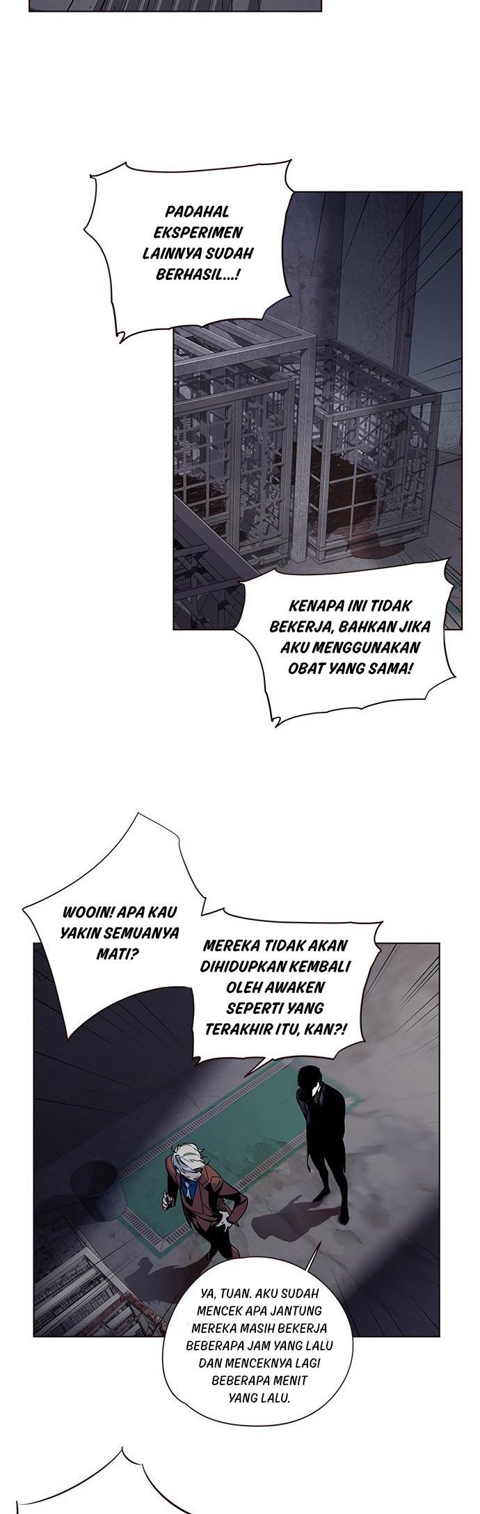 Eleceed Chapter 8