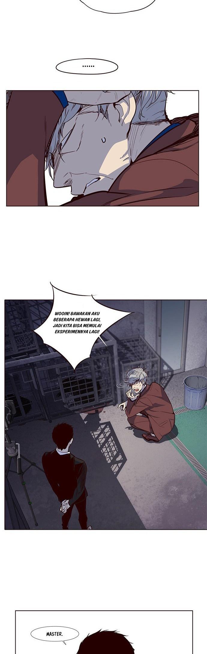 Eleceed Chapter 8