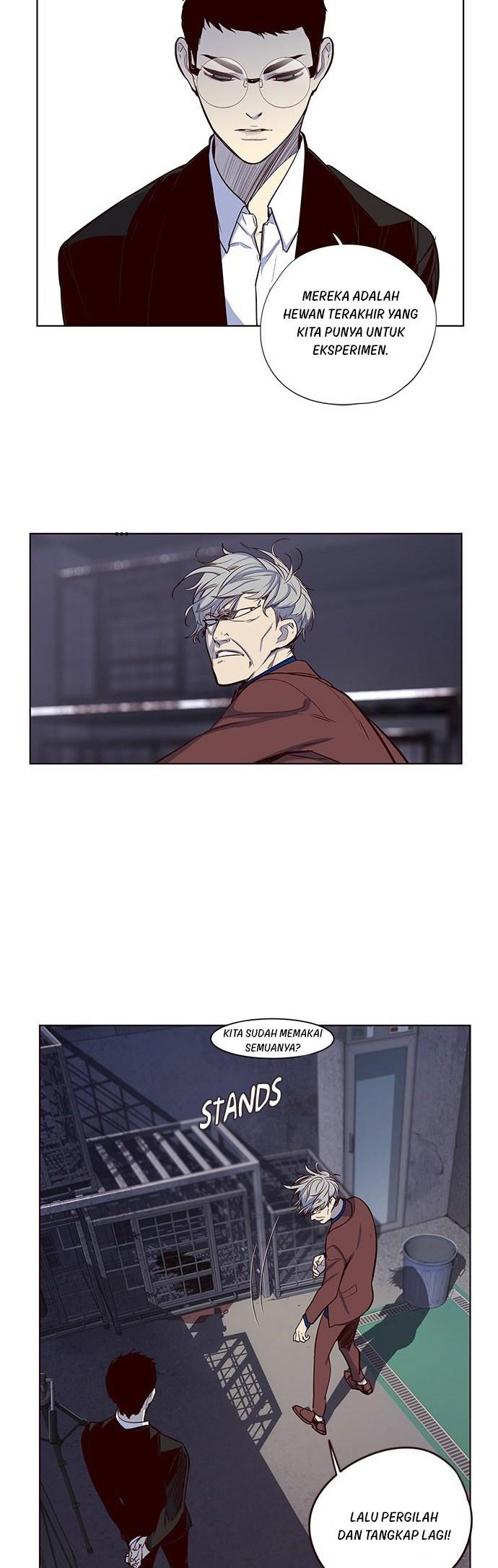 Eleceed Chapter 8