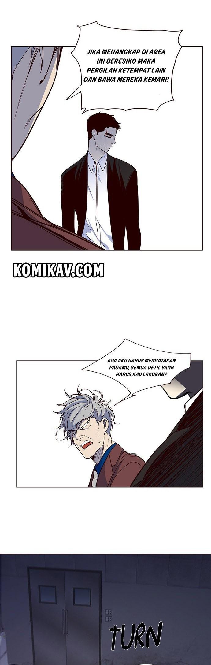 Eleceed Chapter 8