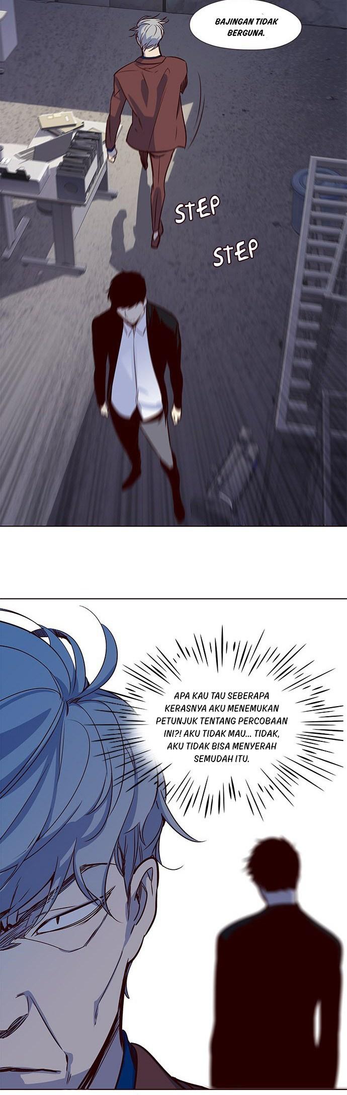Eleceed Chapter 8