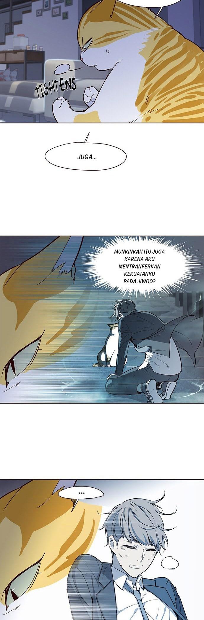 Eleceed Chapter 8