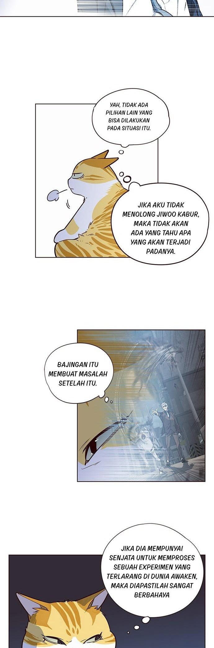 Eleceed Chapter 8