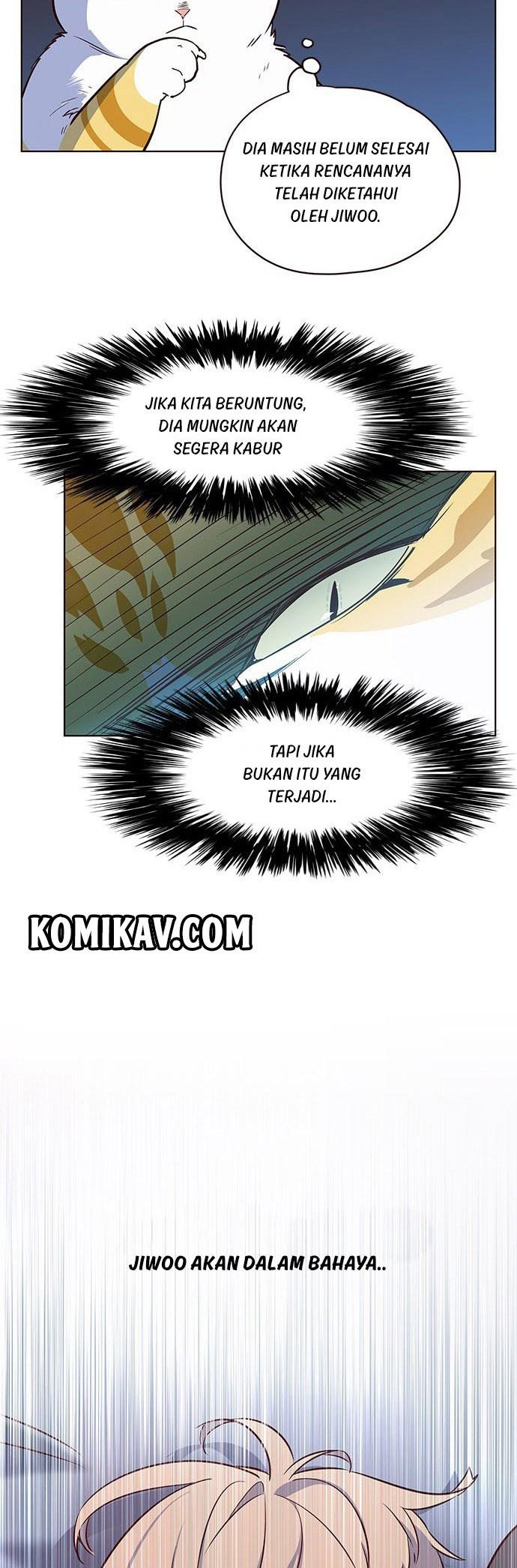Eleceed Chapter 8
