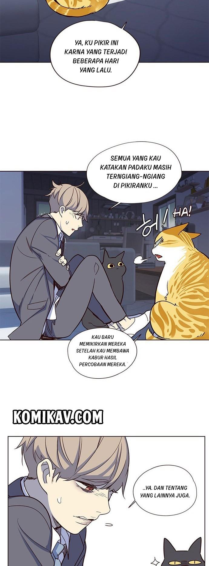 Eleceed Chapter 8