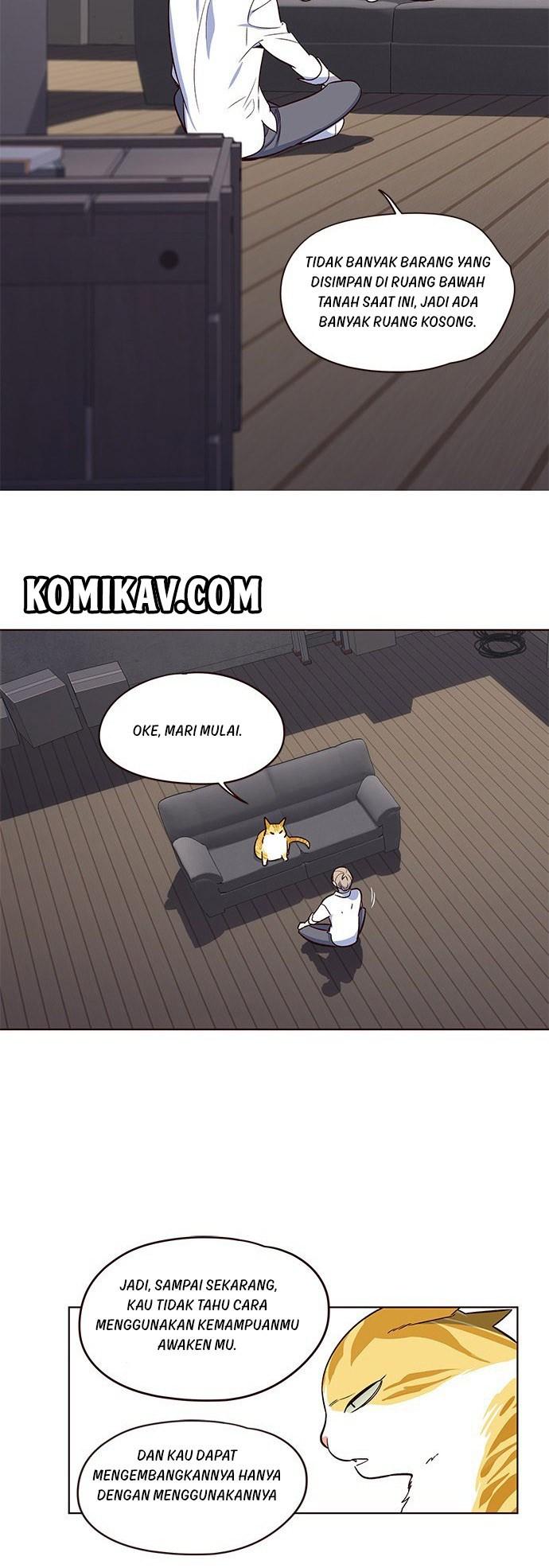 Eleceed Chapter 8
