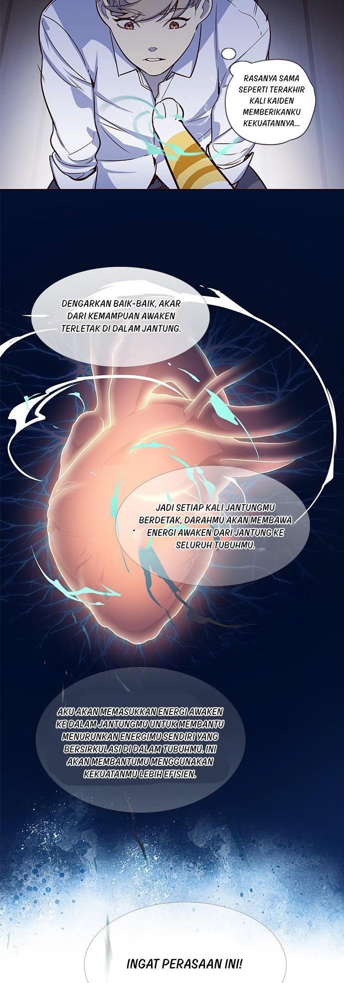 Eleceed Chapter 8