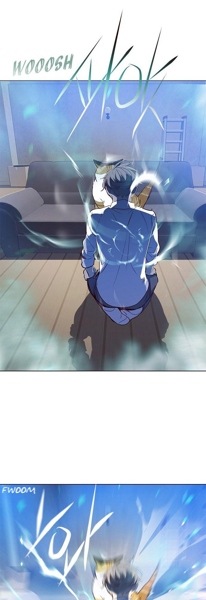 Eleceed Chapter 8