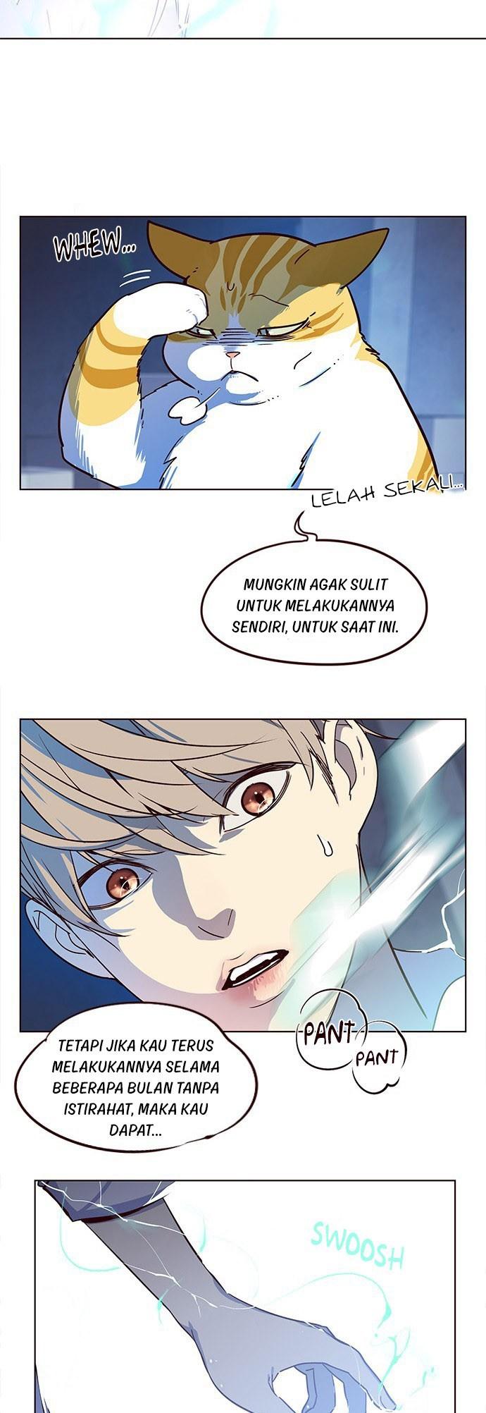 Eleceed Chapter 8