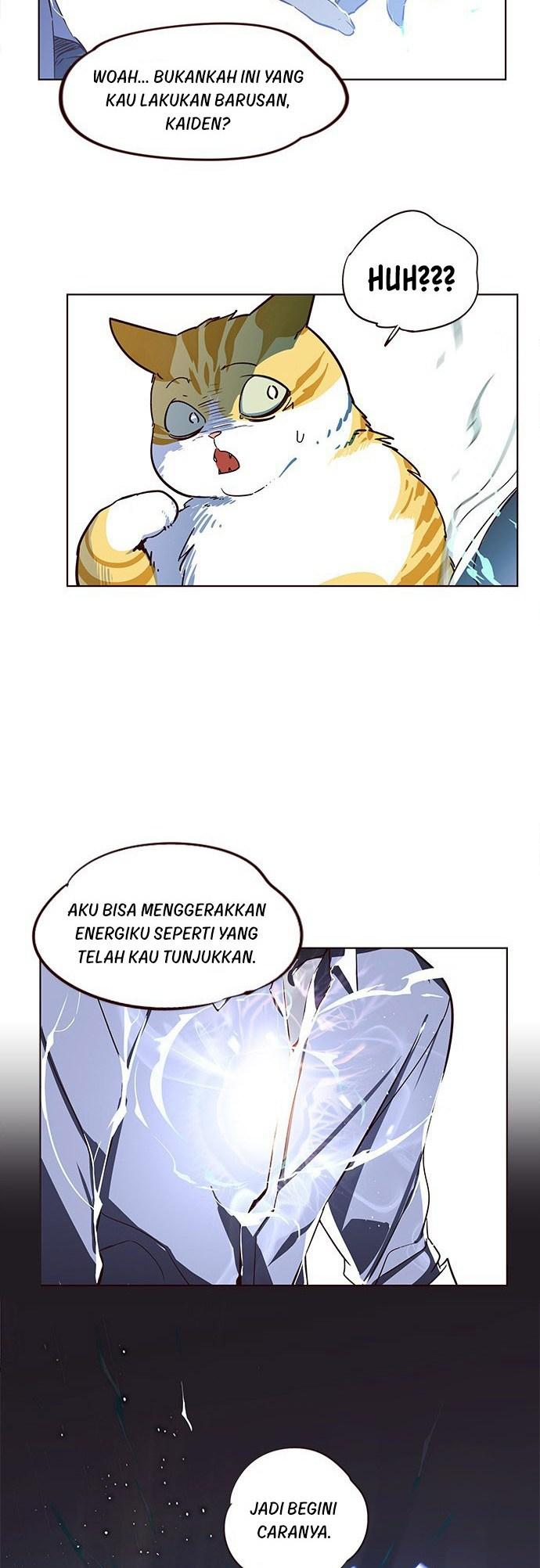 Eleceed Chapter 8