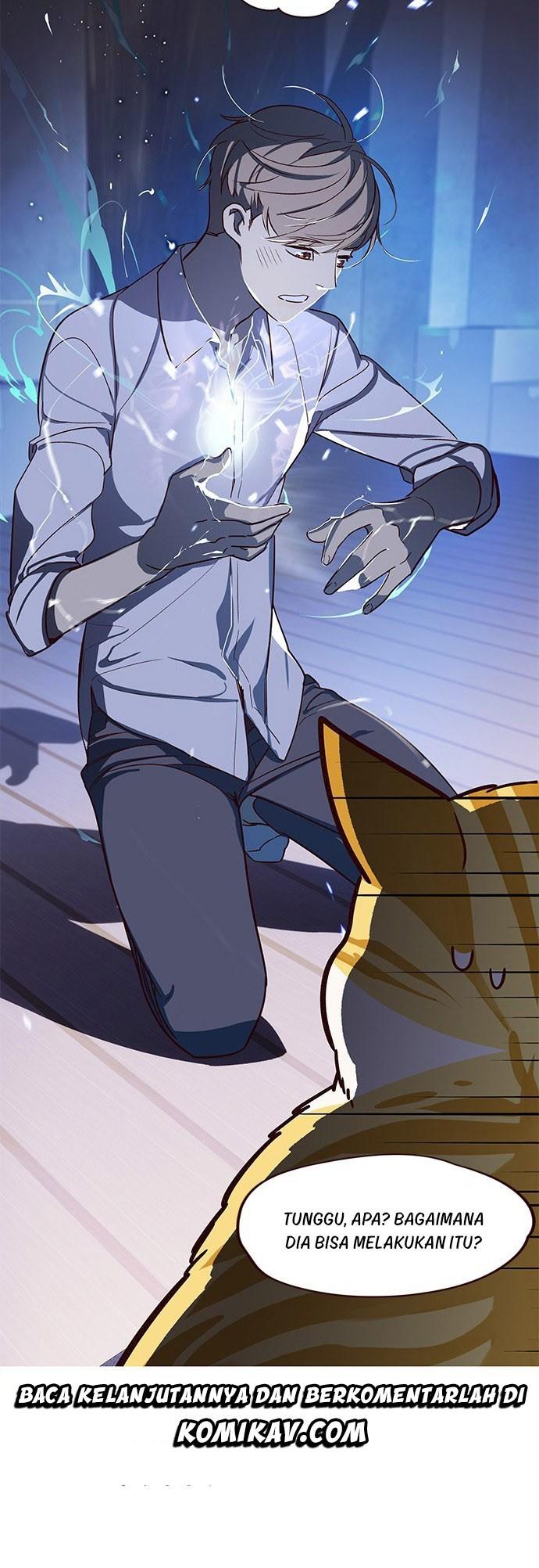 Eleceed Chapter 8