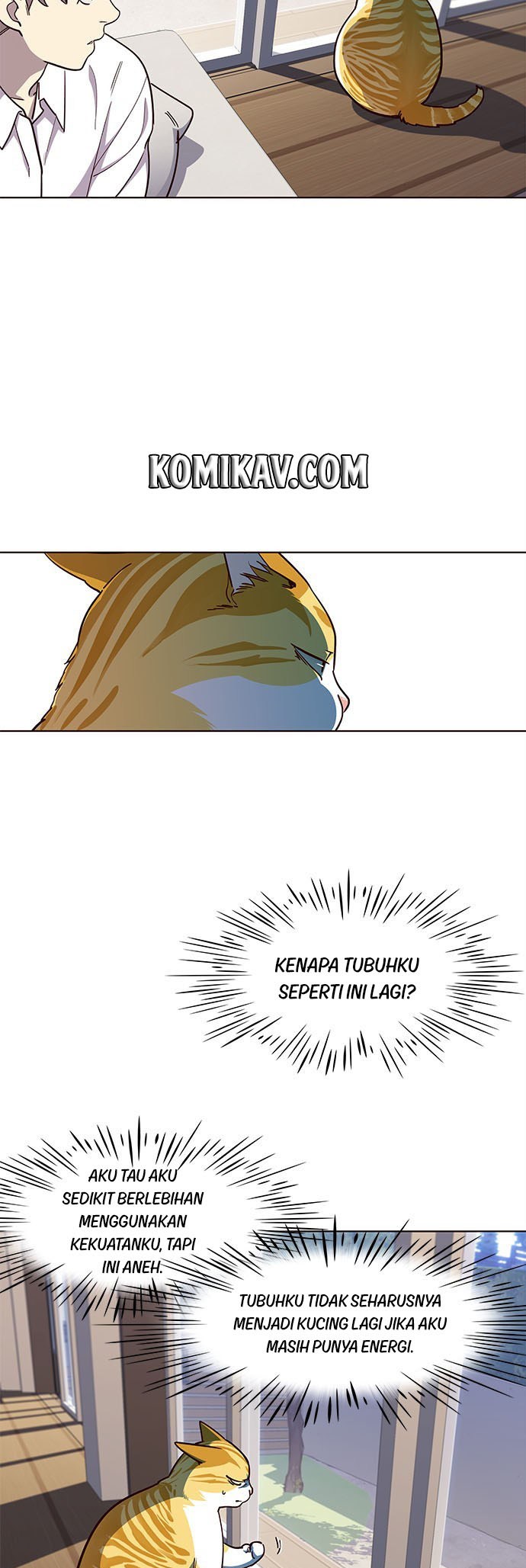 Eleceed Chapter 16