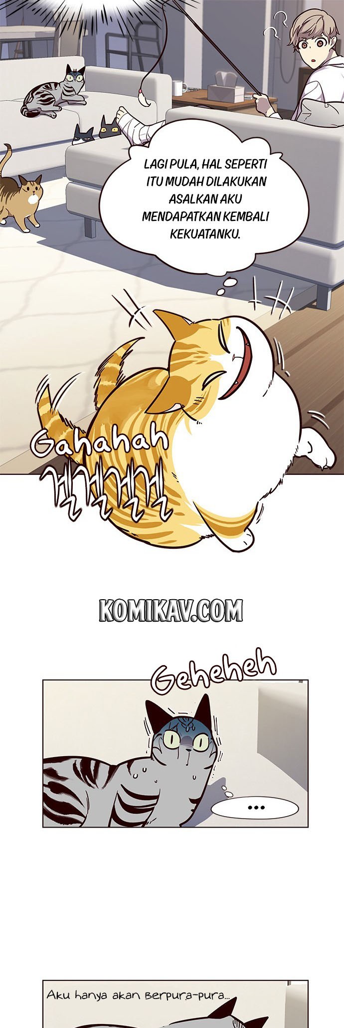 Eleceed Chapter 16