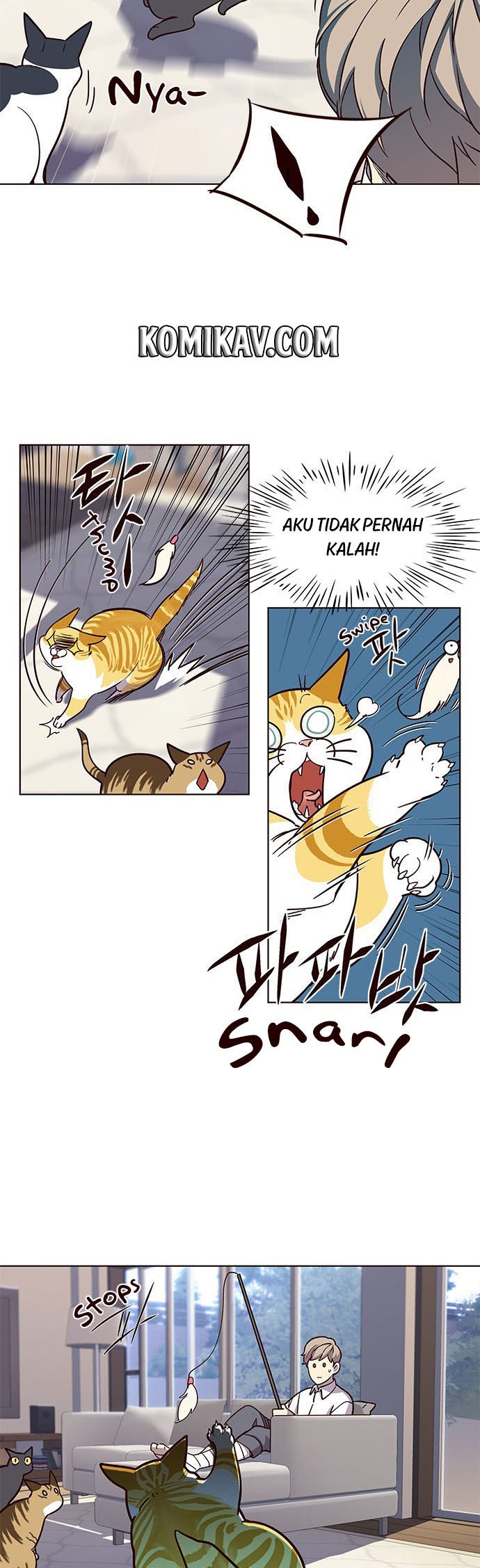 Eleceed Chapter 16