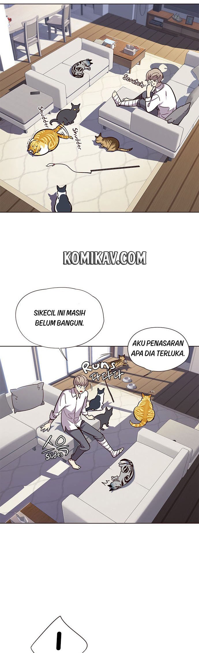 Eleceed Chapter 16