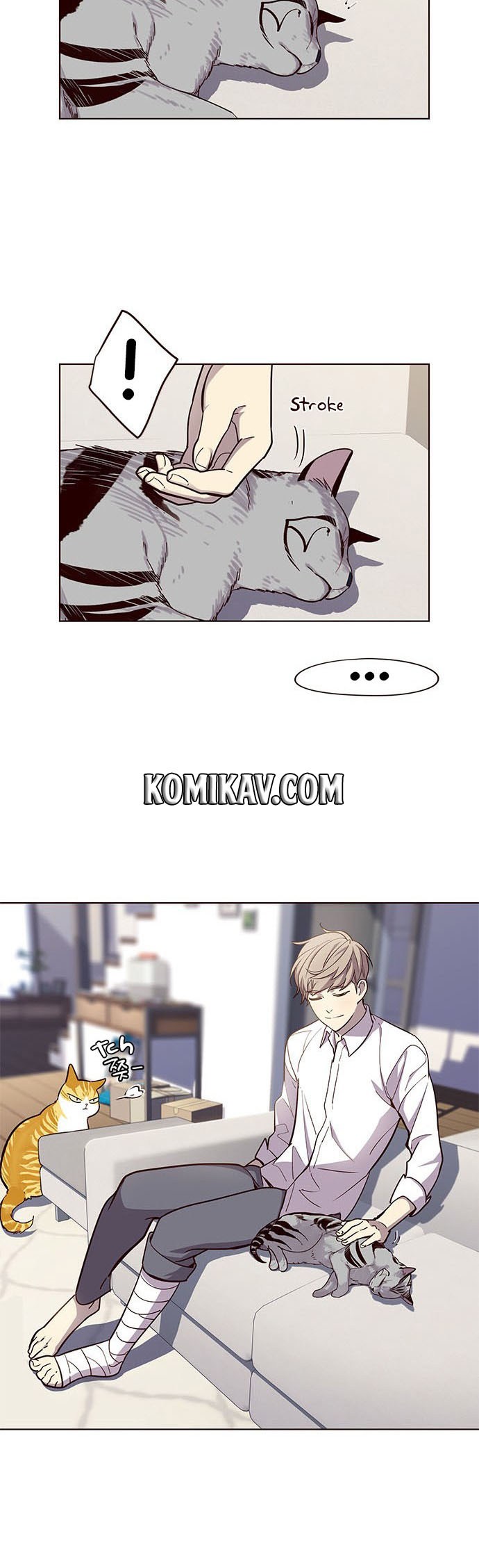 Eleceed Chapter 16