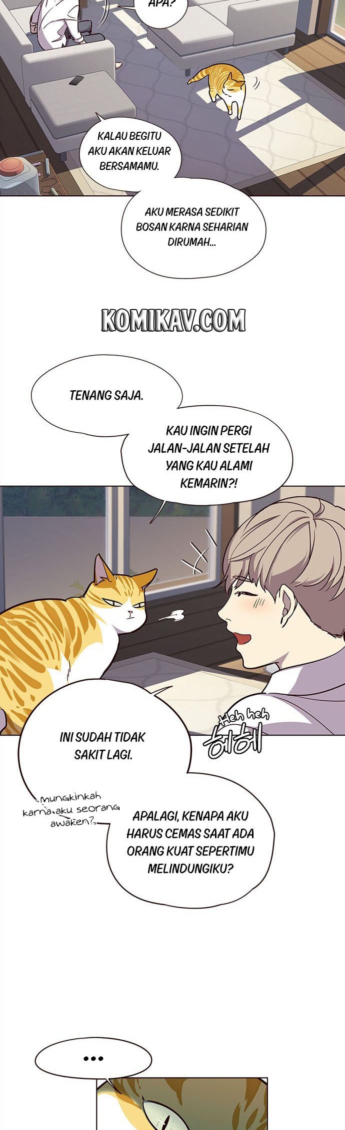 Eleceed Chapter 16